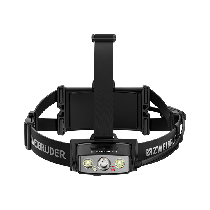 Zweibrüder ZB11H LED Hodelykt 2500 Lumen