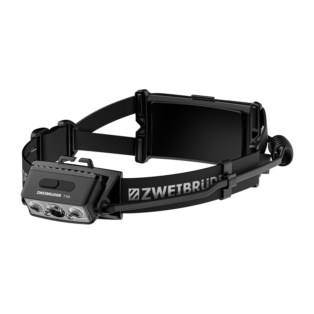 Zweibrüder ZB11H LED Hodelykt 2500 Lumen