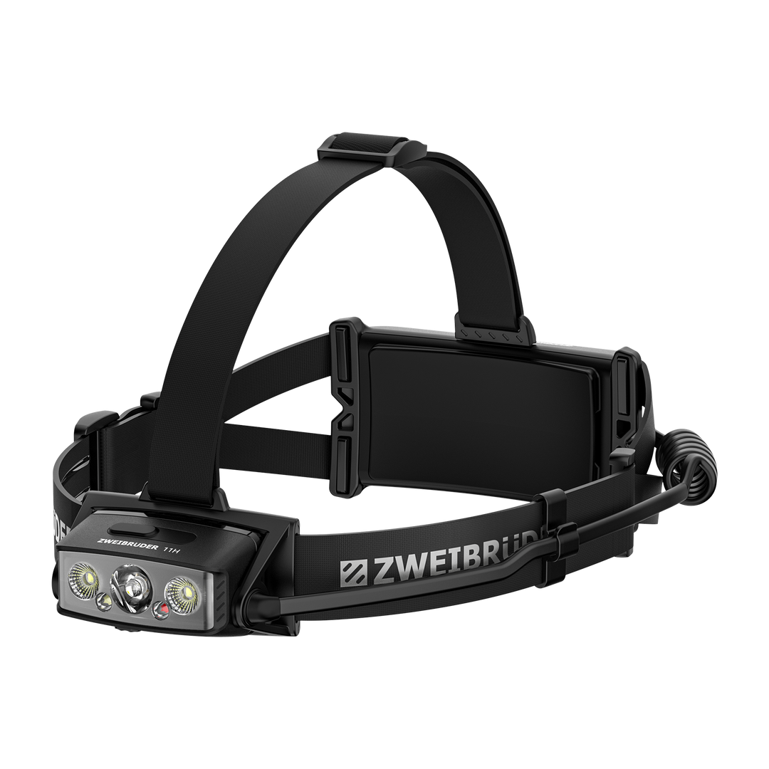 Zweibrüder ZB11H LED Hodelykt 2500 Lumen