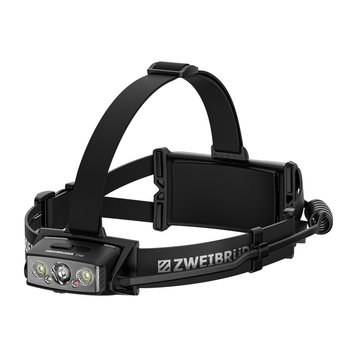 Zweibrüder ZB11H LED Hodelykt 2500 Lumen