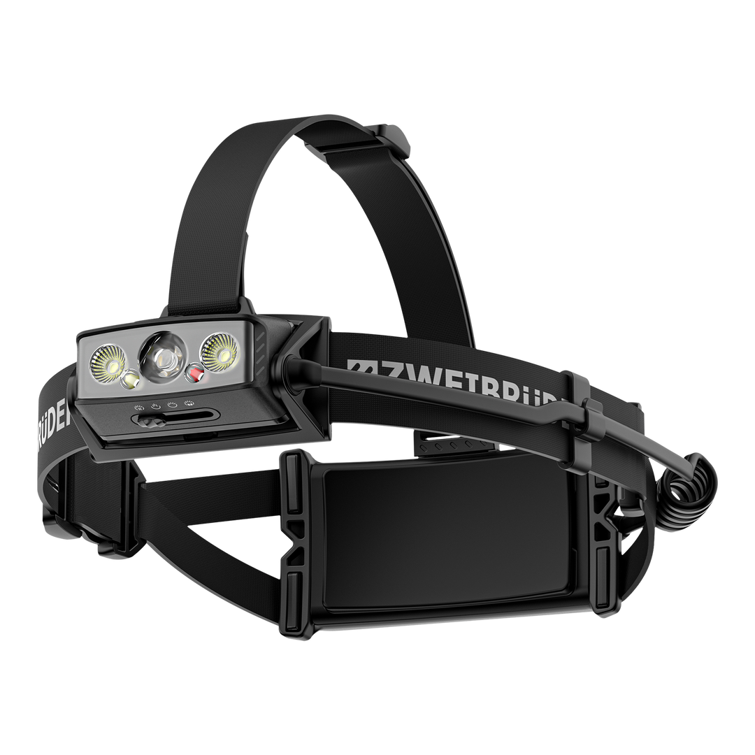 Zweibrüder ZB11H LED Hodelykt 2500 Lumen