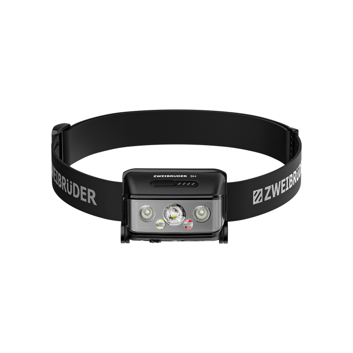 Zweibrüder ZB3H LED Hodelykt 600 Lumen