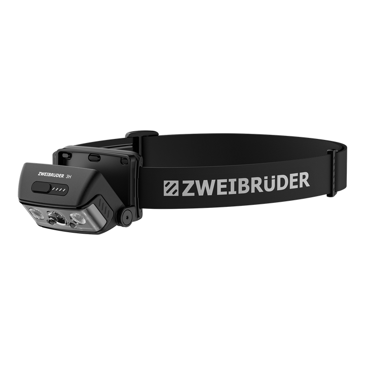 Zweibrüder ZB3H LED Hodelykt 600 Lumen