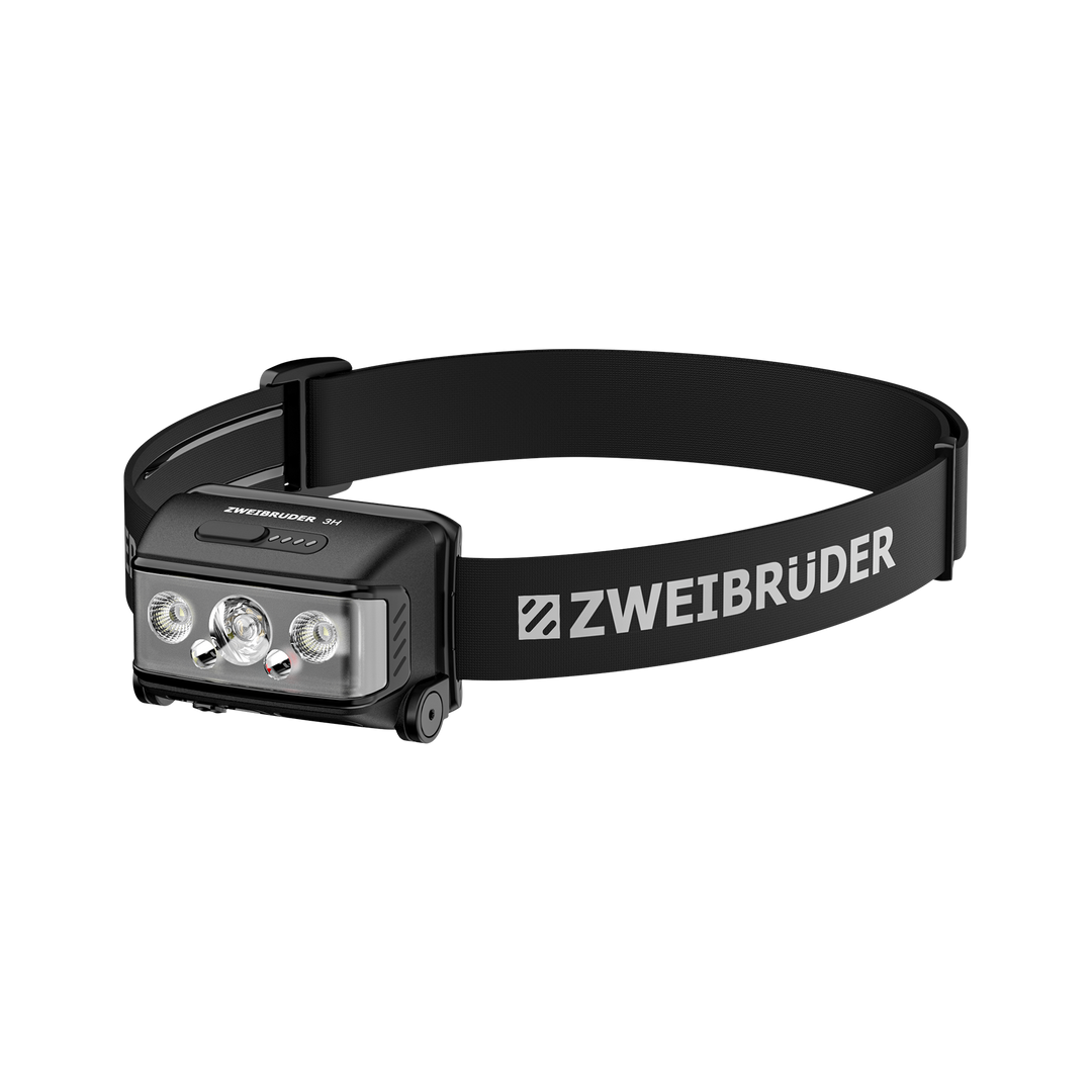 Zweibrüder ZB3H LED Hodelykt 600 Lumen