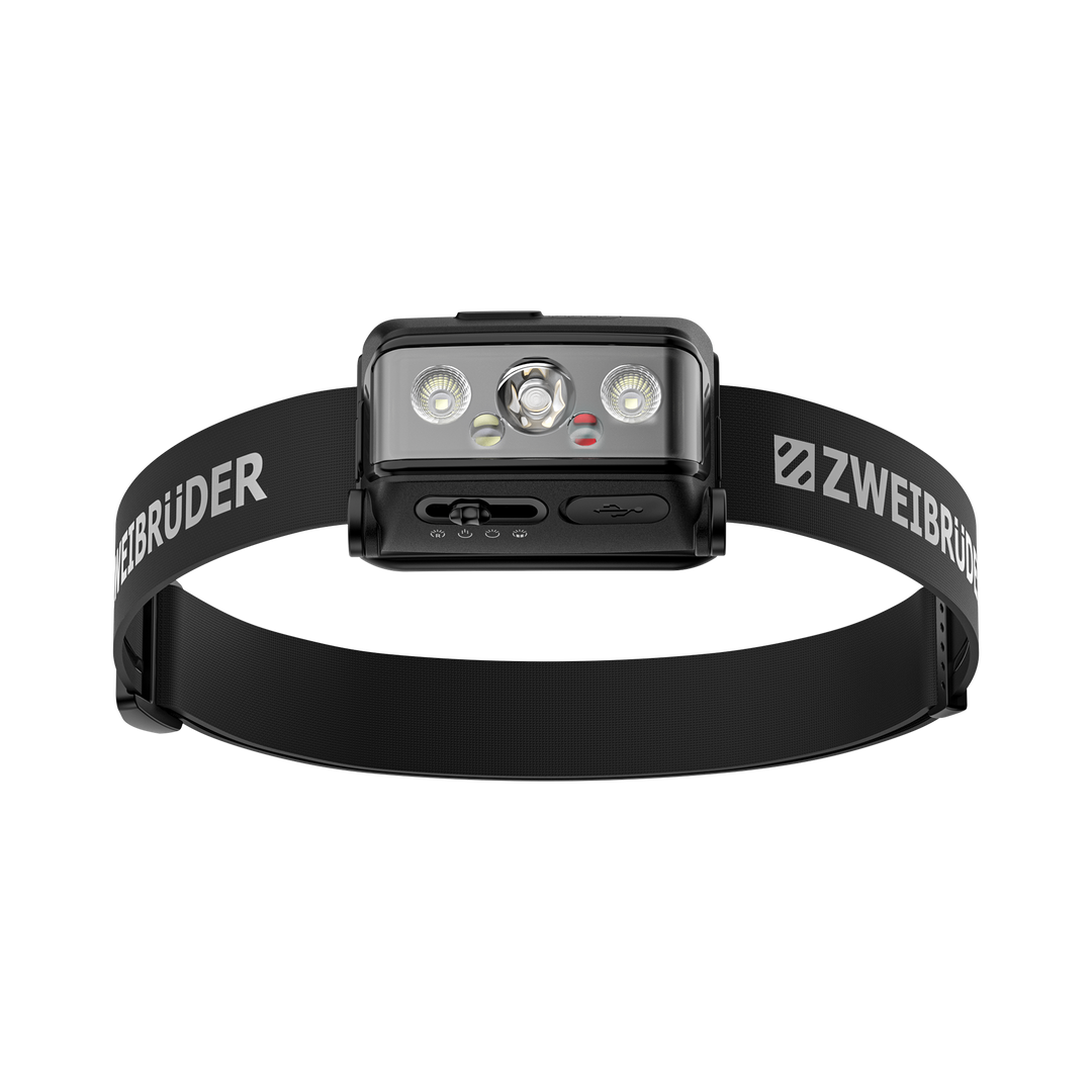 Zweibrüder ZB3H LED Hodelykt 600 Lumen