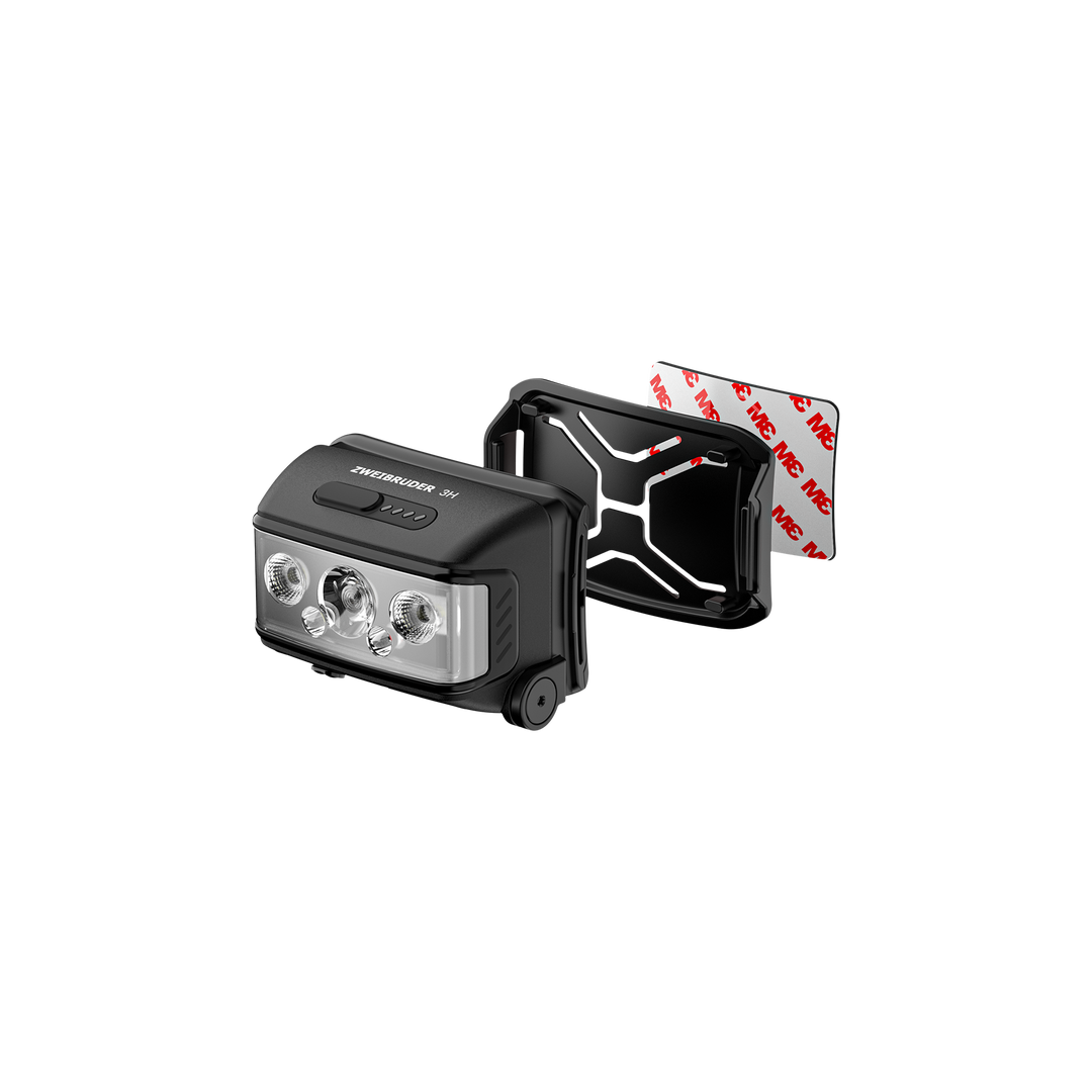 Zweibrüder ZB3H LED Hodelykt 600 Lumen