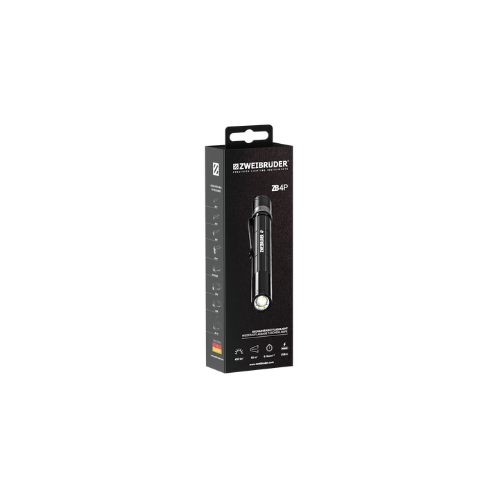 Zweibrüder ZB4P Pennlykt 400 Lumen