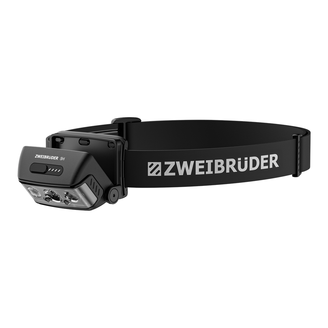 Zweibrüder ZB5H LED Hodelykt 1000 Lumen