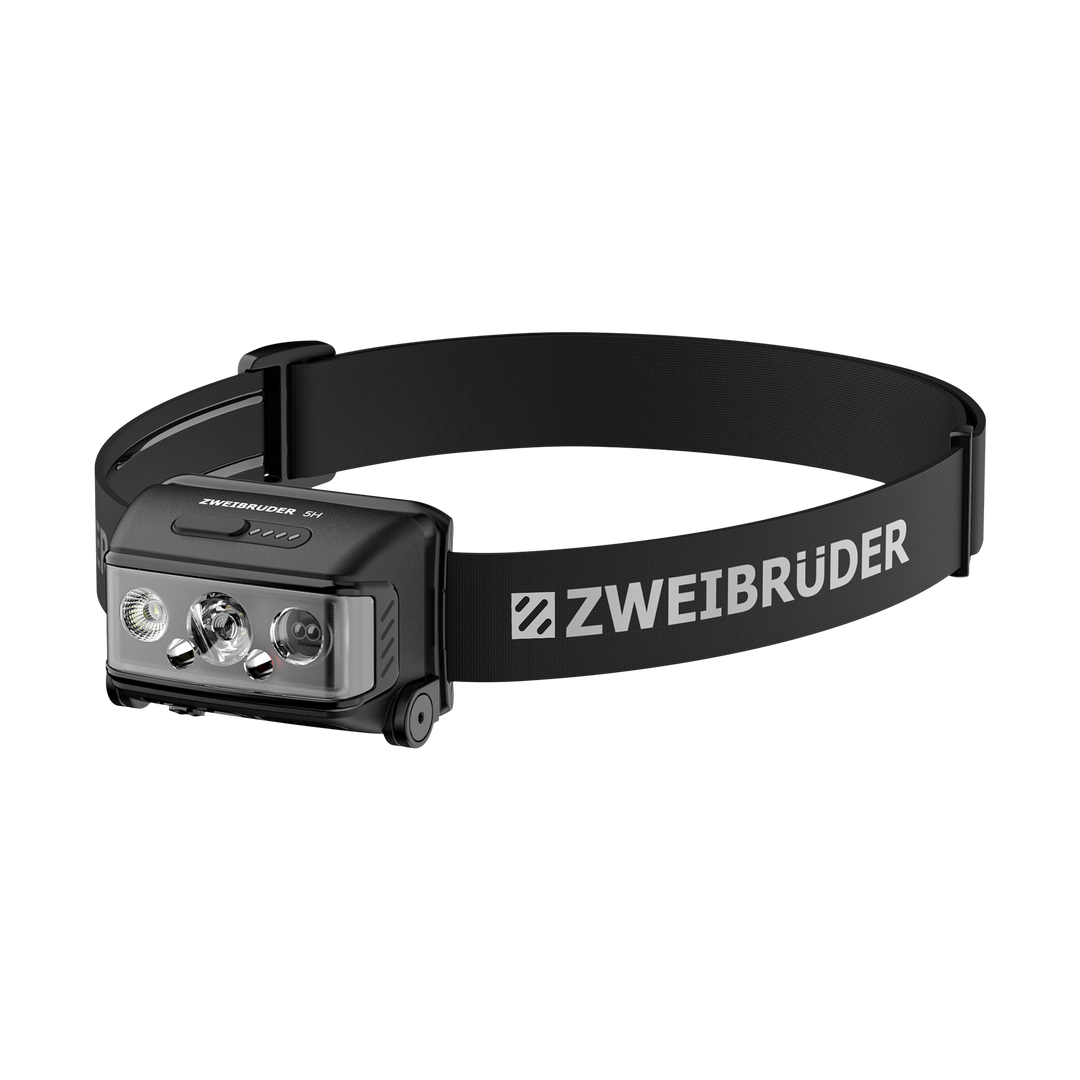 Zweibrüder ZB5H LED Hodelykt 1000 Lumen