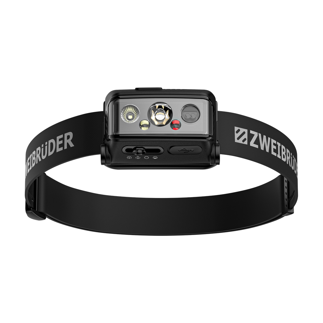 Zweibrüder ZB5H LED Hodelykt 1000 Lumen
