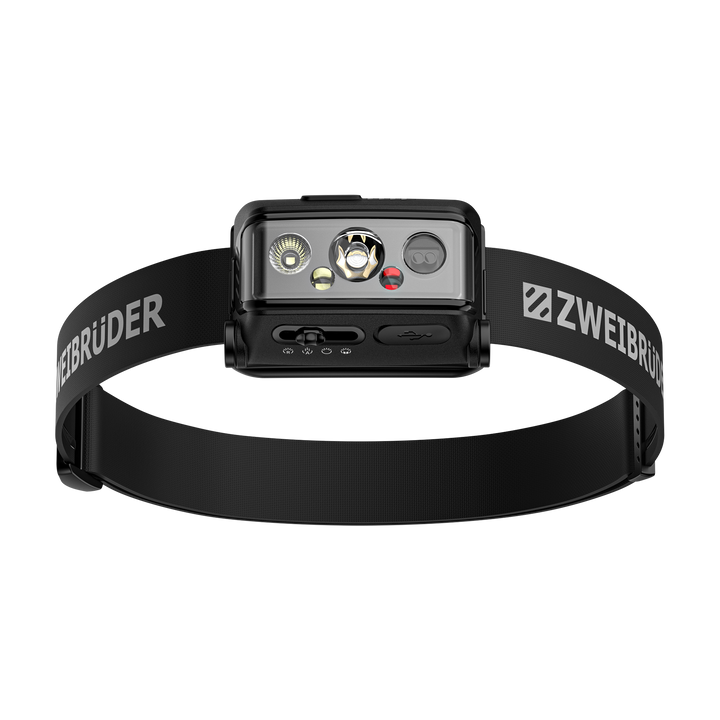 Zweibrüder ZB5H LED Hodelykt 1000 Lumen