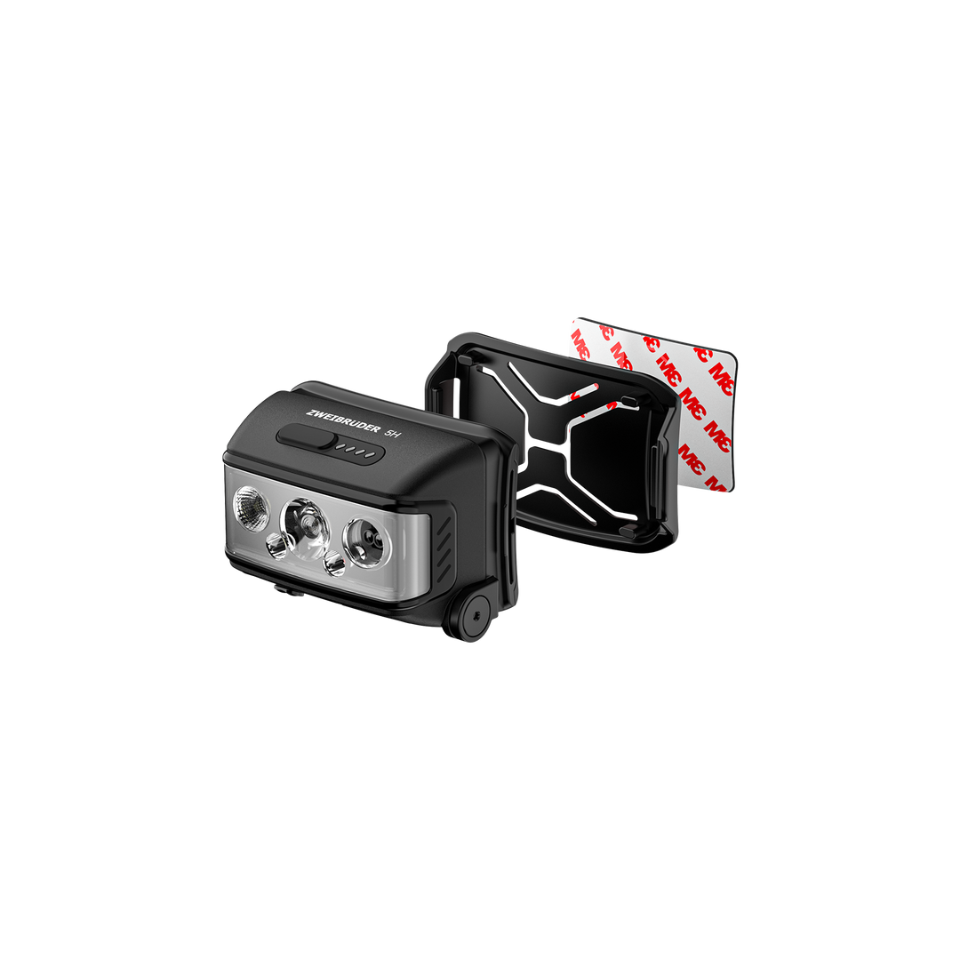 Zweibrüder ZB5H LED Hodelykt 1000 Lumen