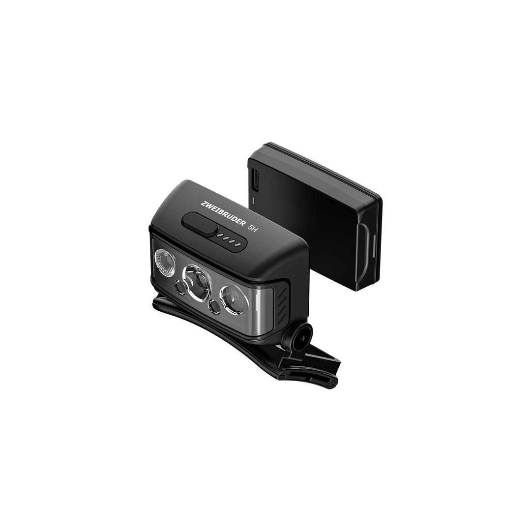 Zweibrüder ZB5H LED Hodelykt 1000 Lumen