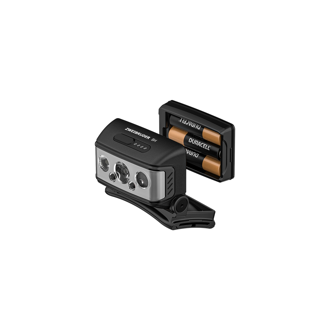 Zweibrüder ZB5H LED Hodelykt 1000 Lumen