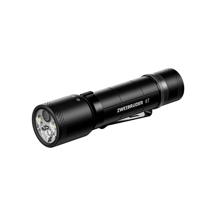 Zweibrüder ZB6T Lommelykt 3000 Lumen