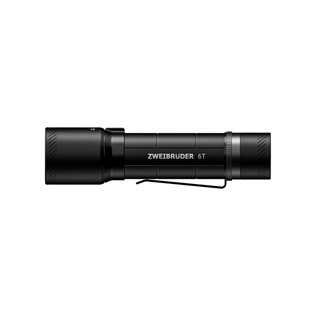 Zweibrüder ZB6T Lommelykt 3000 Lumen