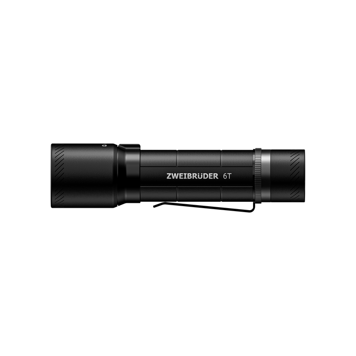 Zweibrüder ZB6T Lommelykt 3000 Lumen