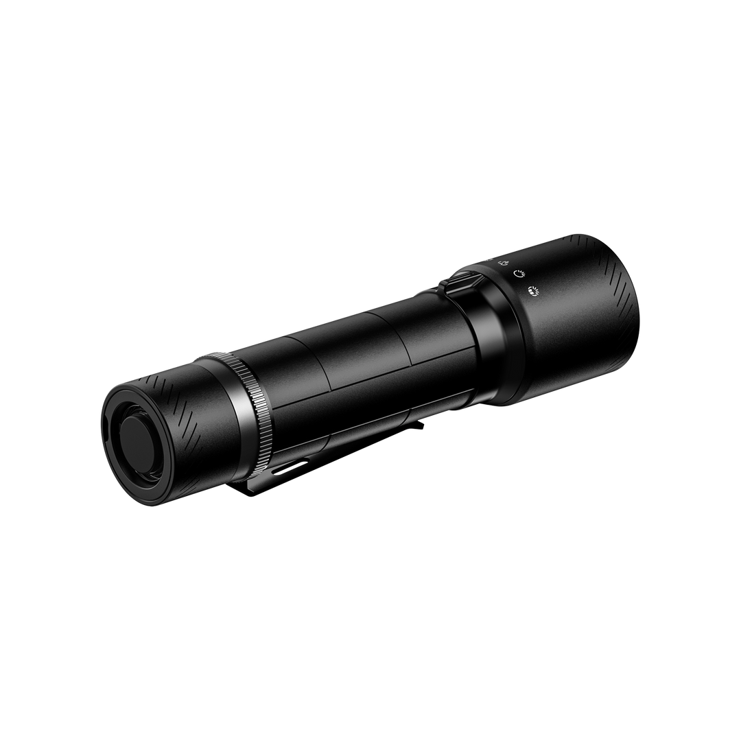 Zweibrüder ZB6T Lommelykt 3000 Lumen