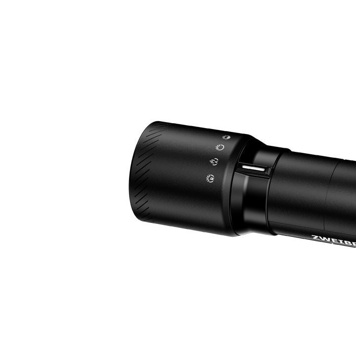 Zweibrüder ZB6T Lommelykt 3000 Lumen