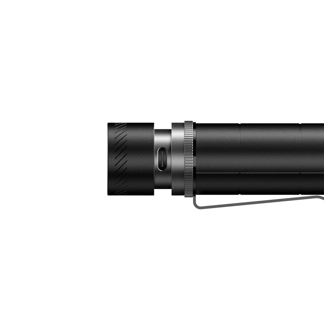 Zweibrüder ZB6T Lommelykt 3000 Lumen