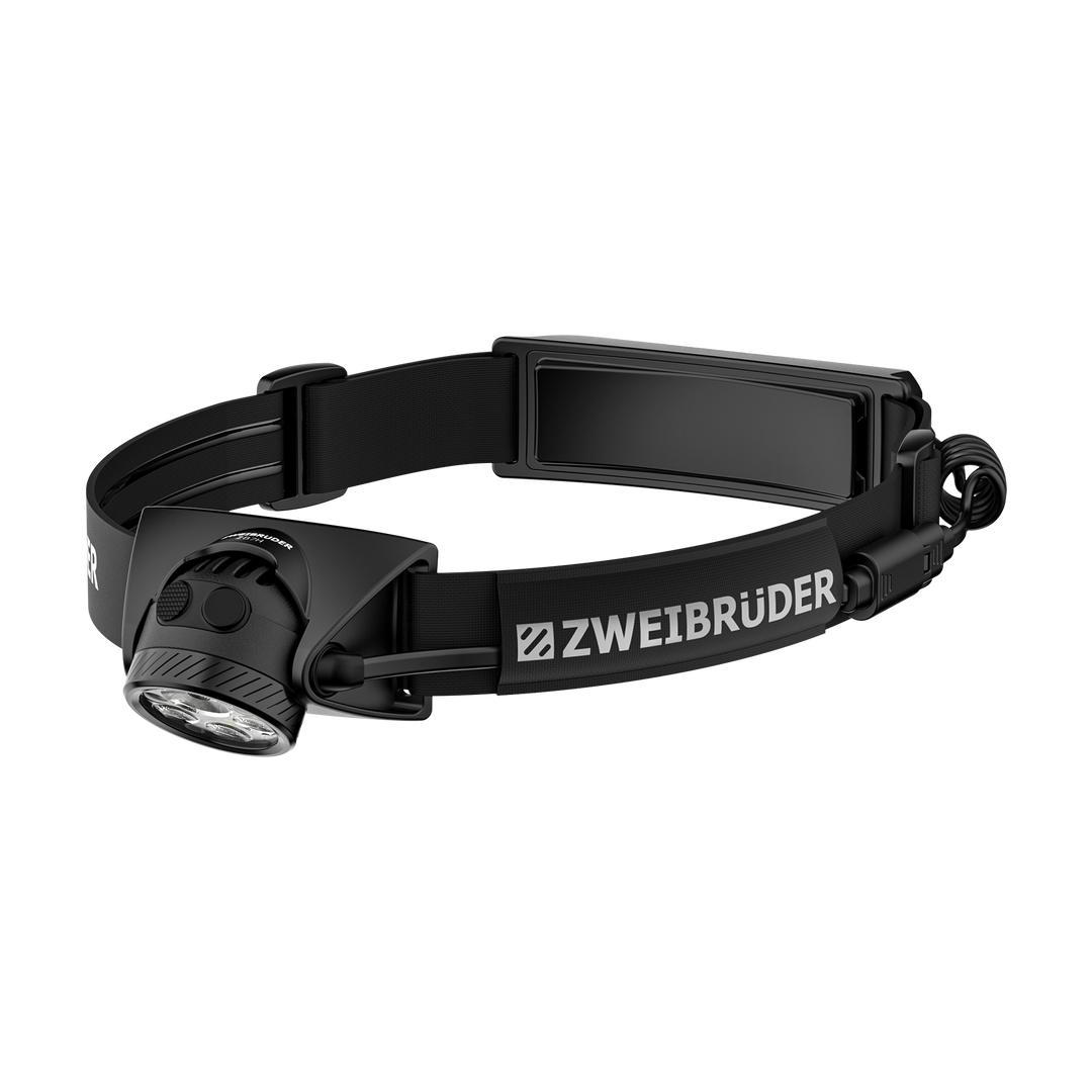 Zweibrüder ZB7H LED Hodelykt 1200 Lumen
