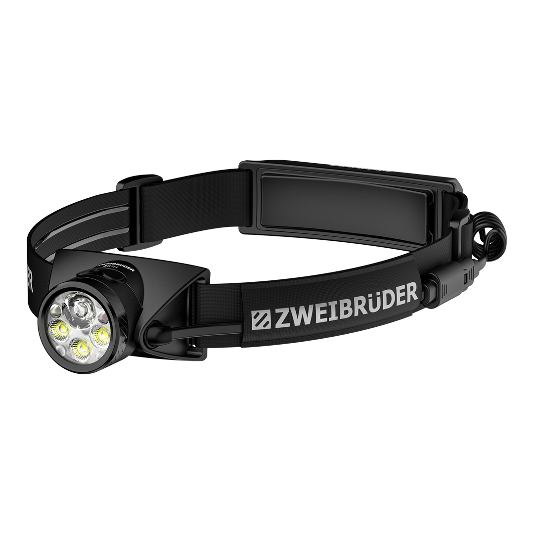 Zweibrüder ZB7H LED Hodelykt 1200 Lumen