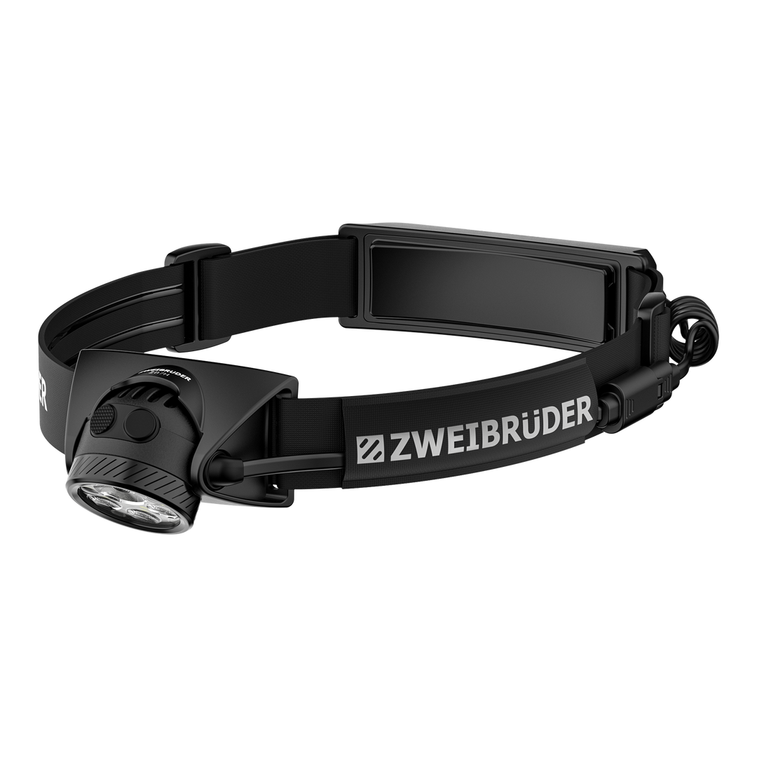 Zweibrüder ZB7H LED Hodelykt 1200 Lumen