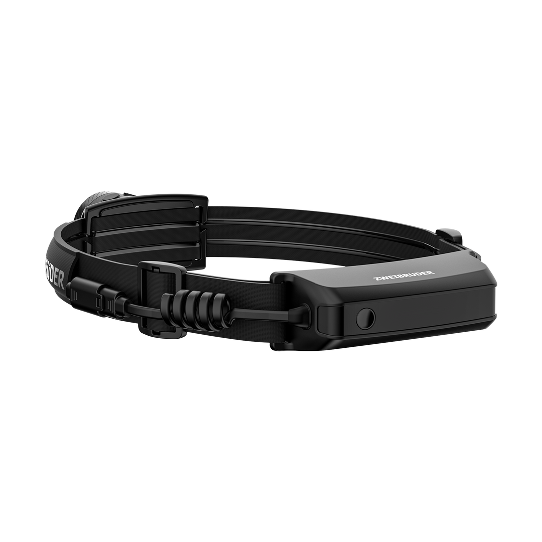 Zweibrüder ZB7H LED Hodelykt 1200 Lumen