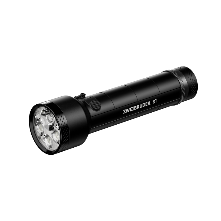 Zweibrüder ZB8T Lommelykt 4000 Lumen
