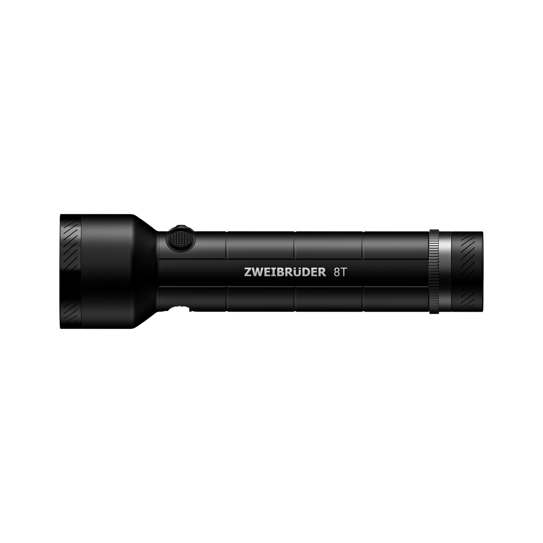 Zweibrüder ZB8T Lommelykt 4000 Lumen