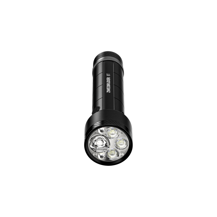 Zweibrüder ZB8T Lommelykt 4000 Lumen