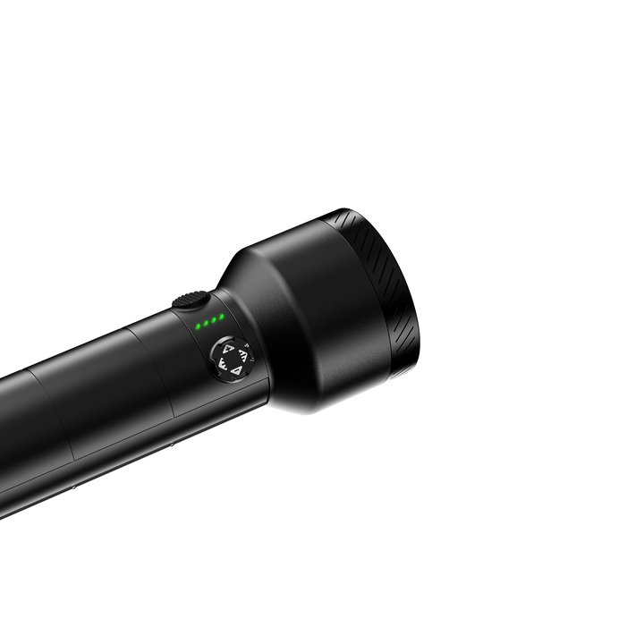 Zweibrüder ZB8T Lommelykt 4000 Lumen
