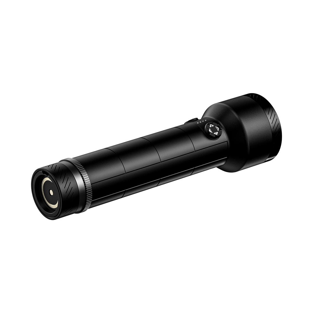 Zweibrüder ZB8T Lommelykt 4000 Lumen