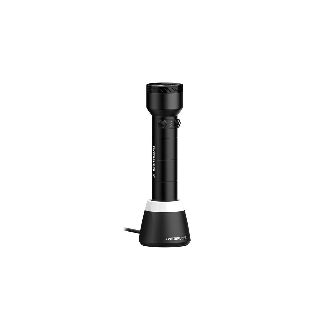 Zweibrüder ZB8T Lommelykt 4000 Lumen