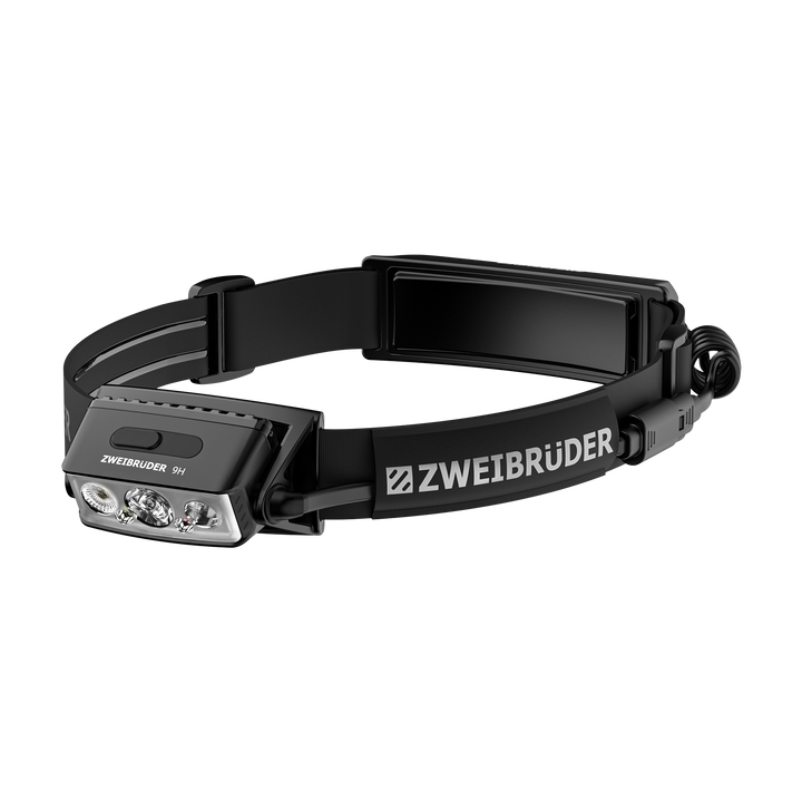 Zweibrüder ZB9H LED Hodelykt 2000 Lumen