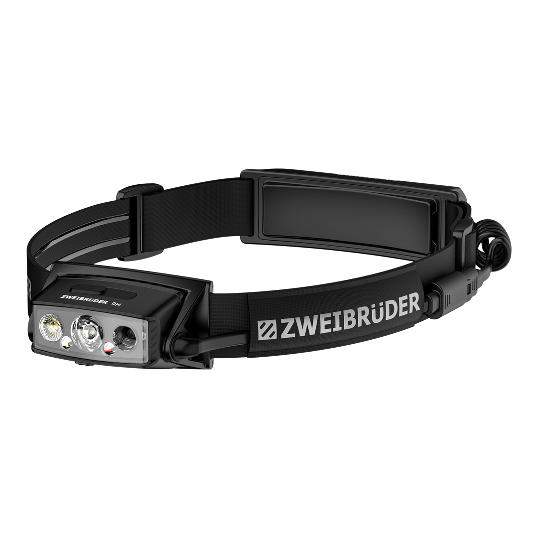 Zweibrüder ZB9H LED Hodelykt 2000 Lumen
