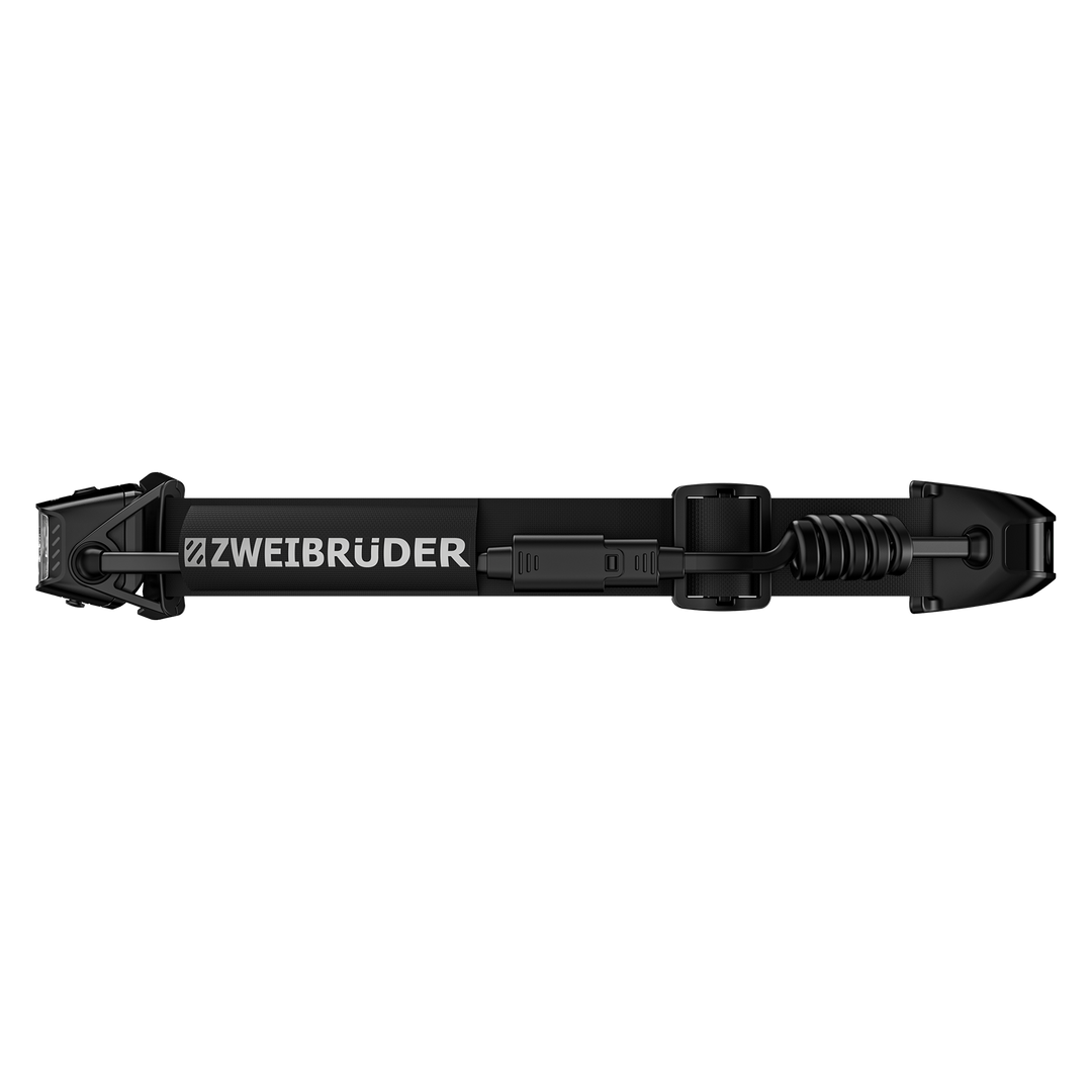 Zweibrüder ZB9H LED Hodelykt 2000 Lumen