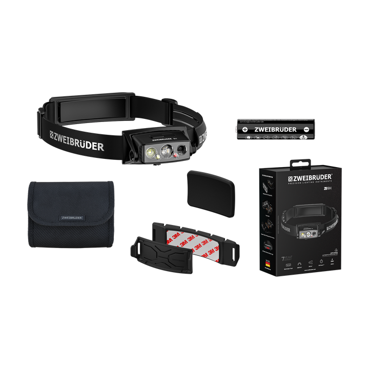 Zweibrüder ZB9H LED Hodelykt 2000 Lumen